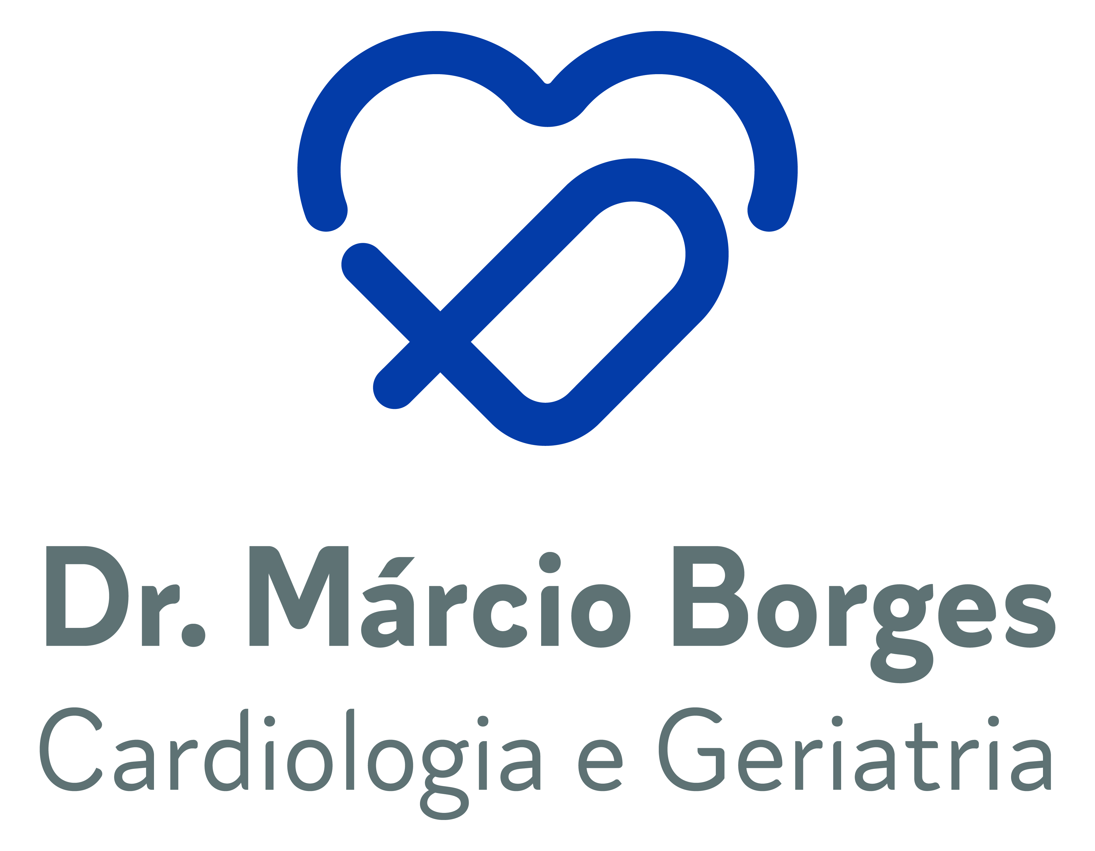 Dr. Márcio Borges - Cardiologia e Geriatria